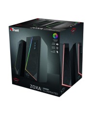 ALTAVOCES TRUST GAMING GTX 609 ZOXA RGB 2.0 SPEAKERSET