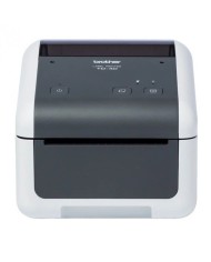 IMPRESORA BROTHER TD4210D TERMICA DIRECTA ETIQUETAS Y TICKETS USB + SERIE