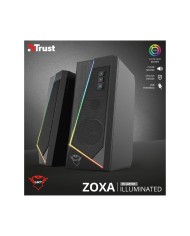 ALTAVOCES TRUST GAMING GTX 609 ZOXA RGB 2.0 SPEAKERSET