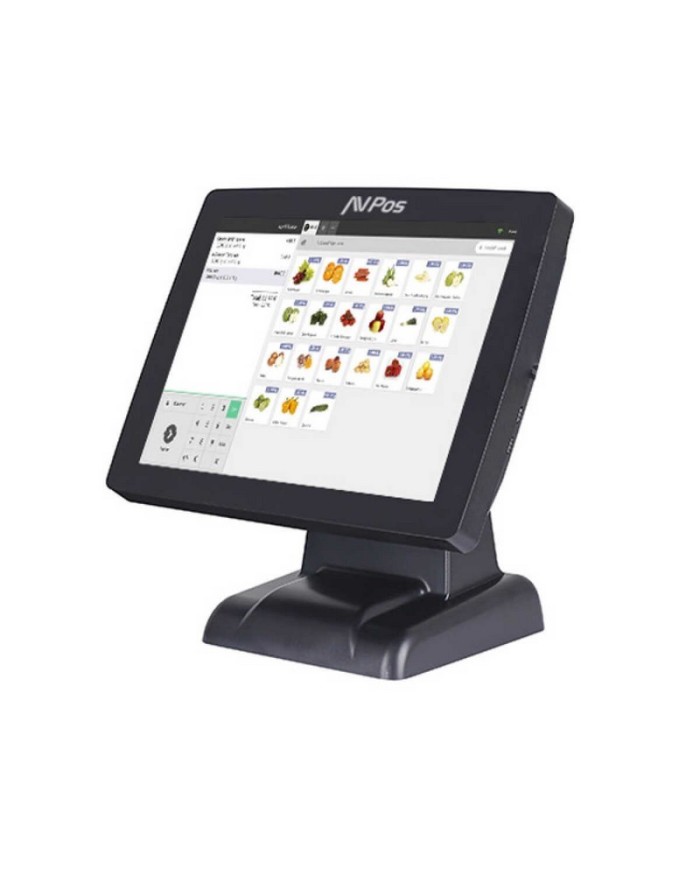 PACK TPV AVPOS K3000 15 I5/8GB/128GB/WIFI/BLUETOOTH/LAN 1000/W11P + TC15 USB