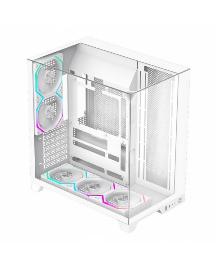 CAJA ORDENADOR GAMING INFINITY PRO WHITE