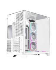 CAJA ORDENADOR GAMING INFINITY PRO WHITE