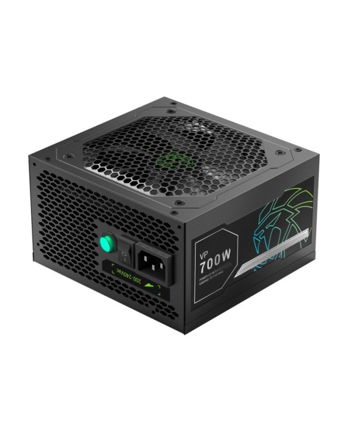 FUENTE DE ALIMENTACION GM 700W 80+ 12V-2x6