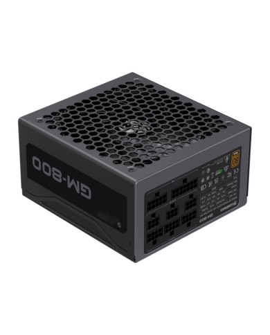 FUENTE DE ALIMENTACION GM 800W FULL MODULAR 80+ BRONZE