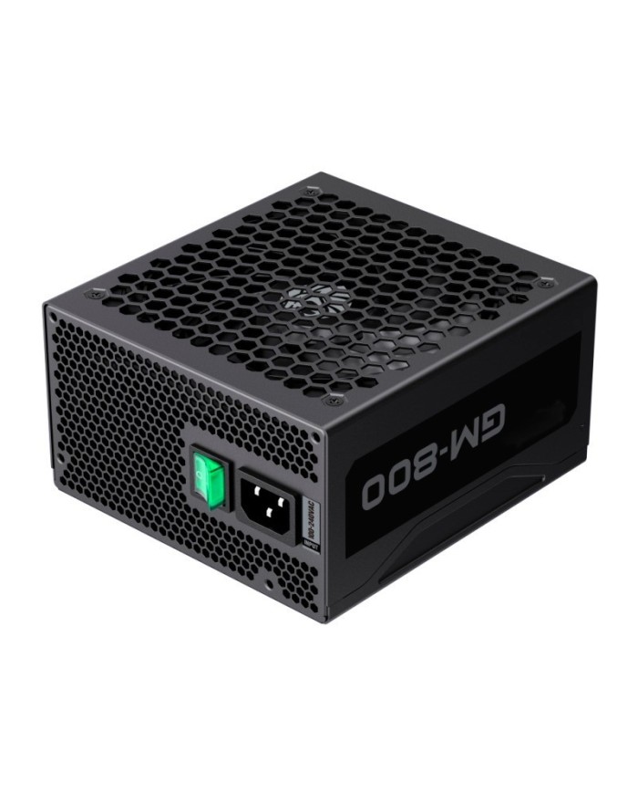 FUENTE DE ALIMENTACION GM 800W FULL MODULAR 80+ BRONZE
