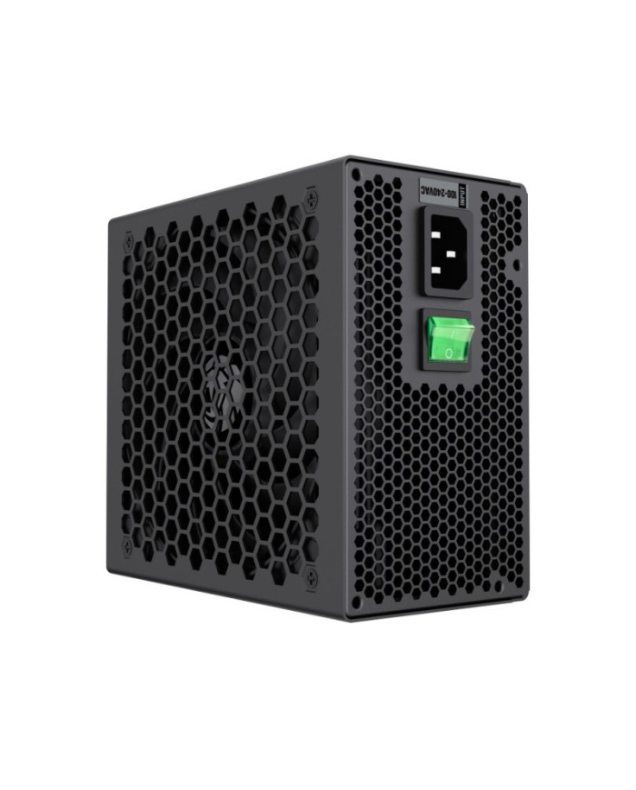 FUENTE DE ALIMENTACION GM 800W FULL MODULAR 80+ BRONZE