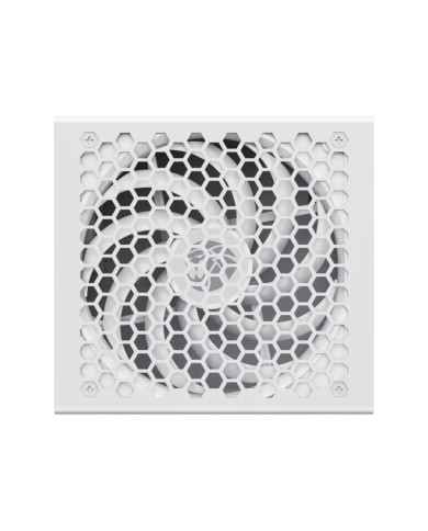 FUENTE DE ALIMENTACION GM 800W FULL MODULAR 80+ BRONZE WHITE