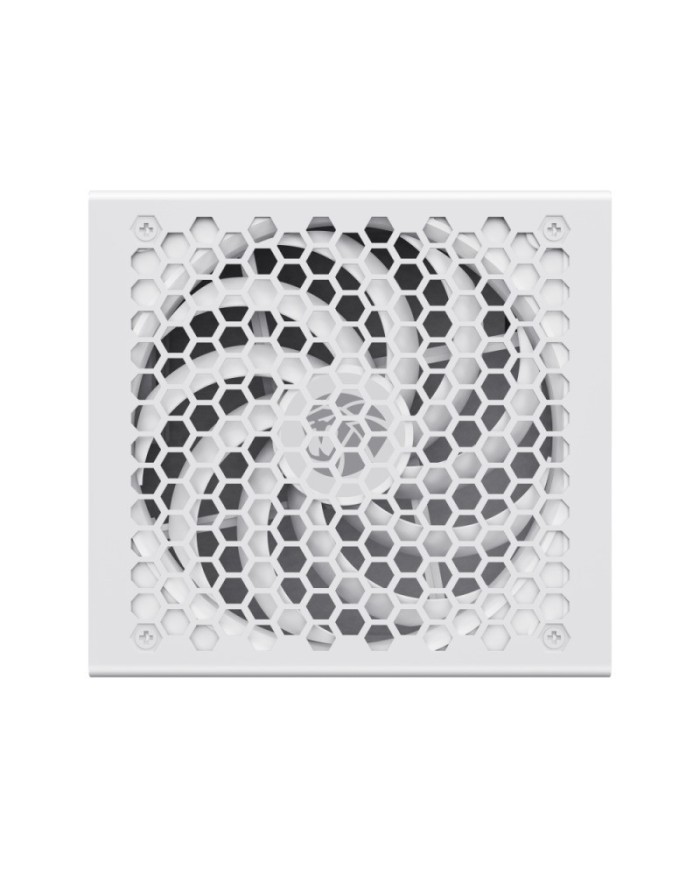 FUENTE DE ALIMENTACION GM 800W FULL MODULAR 80+ BRONZE WHITE