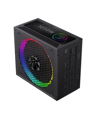 FUENTE DE ALIMENTACION GM RGB 1050W PRO FULL MODULAR 80+ GOLD ARGB