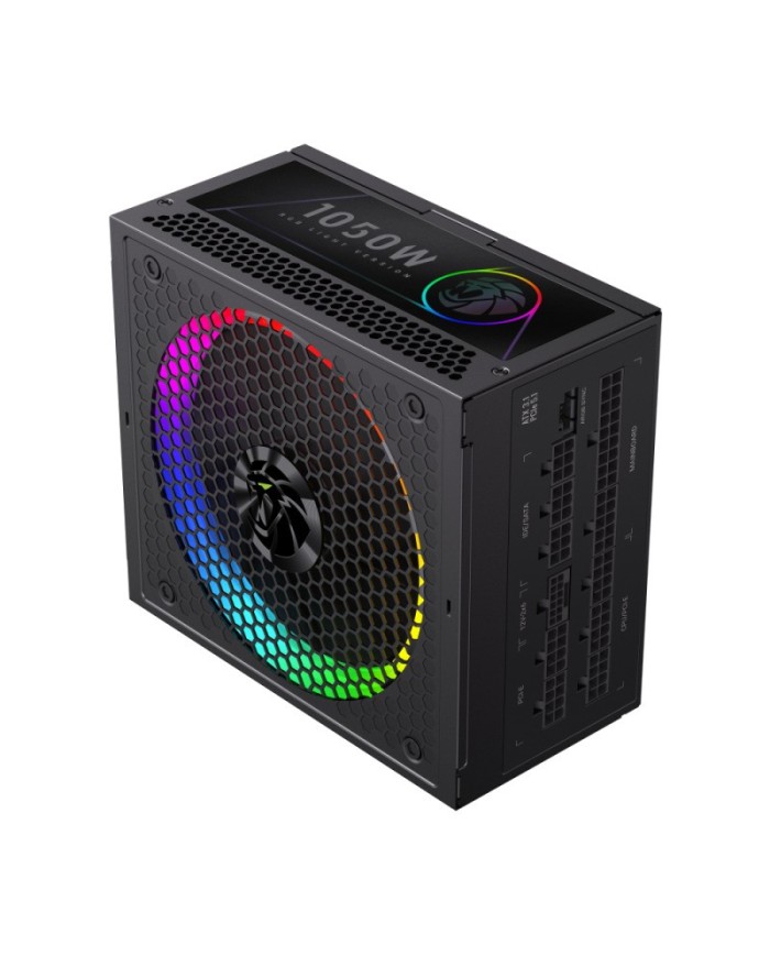 FUENTE DE ALIMENTACION GM RGB 1050W PRO FULL MODULAR 80+ GOLD ARGB
