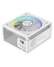 FUENTE DE ALIMENTACION GM RGB 1050W PRO FULL MODULAR 80+ GOLD ARGB WHITE