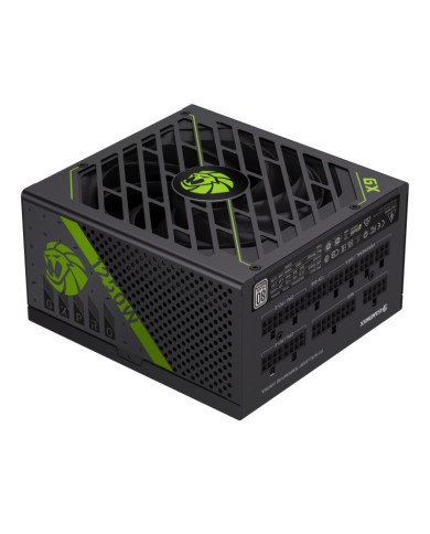 FUENTE DE ALIMENTACION GM 1250W PRO FULL MODULAR 80+ PLATINUM ATX3.1 PCIE5.1