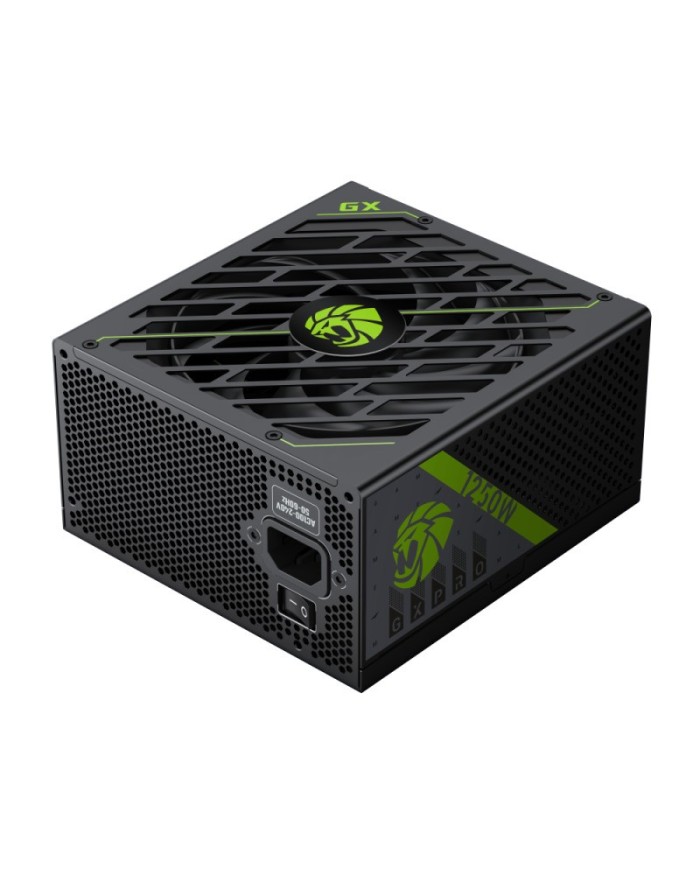 FUENTE DE ALIMENTACION GM 1250W PRO FULL MODULAR 80+ PLATINUM ATX3.1 PCIE5.1