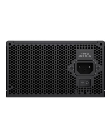 FUENTE DE ALIMENTACION GM 1250W PRO FULL MODULAR 80+ PLATINUM ATX3.1 PCIE5.1