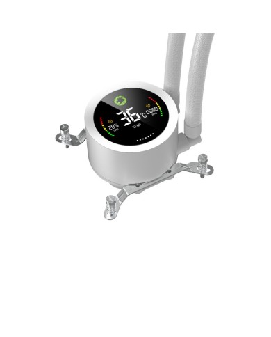 REFRIGERACION LIQUIDA CPU ICEBERG ARGB 360MM DIGITAL WHITE