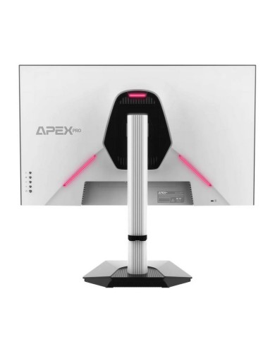 MONITOR GAMING PHOENIX APEX PRO 27 2K QHD 180HZ ERGONOMICO MULTIMEDIA LED HDMI DISPLAYPORT BLACK/WHITE