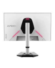 MONITOR GAMING PHOENIX APEX PRO 27 2K QHD 180HZ ERGONOMICO MULTIMEDIA LED HDMI DISPLAYPORT BLACK/WHITE