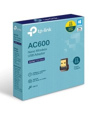 WIRELESS ADAPTADOR TP-LINK ARCHER TX1800U NANO WIFI 6 1201MBPS USB 3.0