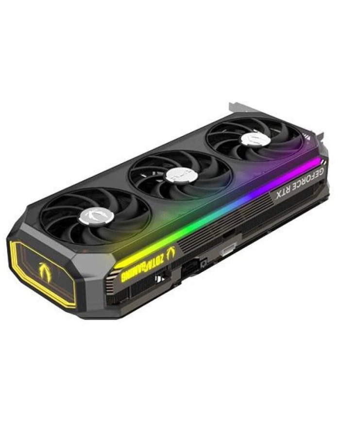 TARJETA DE VIDEO NVIDIA ZOTAC RTX 5070 TI AMP EXTREME INFINITY 3X 16GB GDDR7