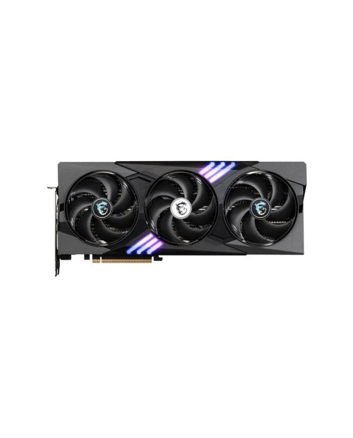 TARJETA DE VIDEO NVIDIA MSI RTX 5070 TI GAMING TRIO 16GB GDDR7 PCIE 5.0
