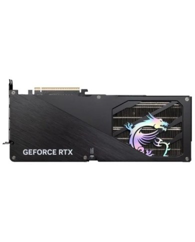 TARJETA DE VIDEO NVIDIA MSI RTX 5070 TI GAMING TRIO 16GB GDDR7 PCIE 5.0