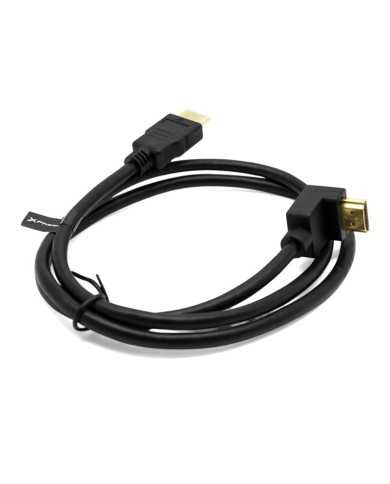 CABLE HDMI PHOENIX V2.0 4K ACODADO A/M-A/M 1.8M CABLE HDMI PHOENIX V2.0 4K ACODADO A/M-A/M 1.8M