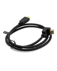 CABLE HDMI PHOENIX V2.0 4K ACODADO A/M-A/M 1.8M