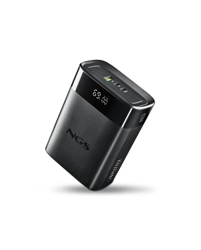 POWERBANK NGS TWIX30 30000MAH 140W X2USB-C/USB-A BLACK