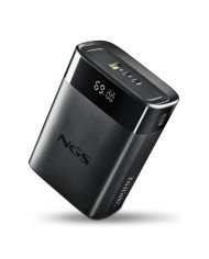 POWERBANK NGS TWIX30 30000MAH 140W X2USB-C/USB-A BLACK