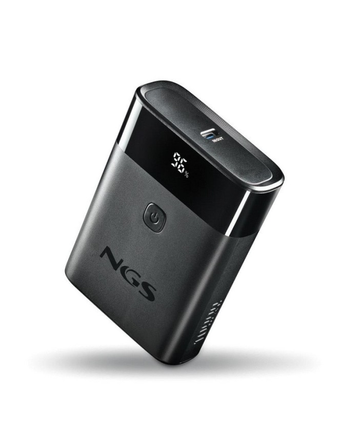 POWERBANK NGS TWIX10 10000MAH 22.5W USB-C BLACK