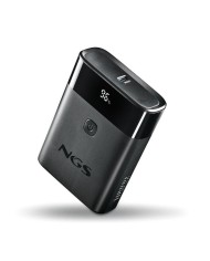 POWERBANK NGS TWIX10 10000MAH 22.5W USB-C BLACK
