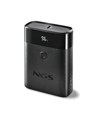 POWERBANK NGS TWIX10 10000MAH 22.5W USB-C BLACK