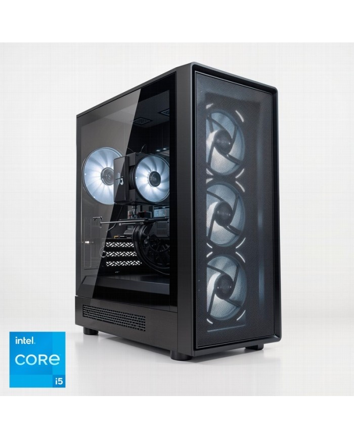 ORDENADOR GAMING STORM RGB I5 12400/8GB/SSD500 NVME/700W