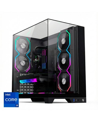 ORDENADOR GAMING INFINITY PRO RGB I9 14900K/32GB/SSD1TB NVME/WIFI/R.LIQ/800W