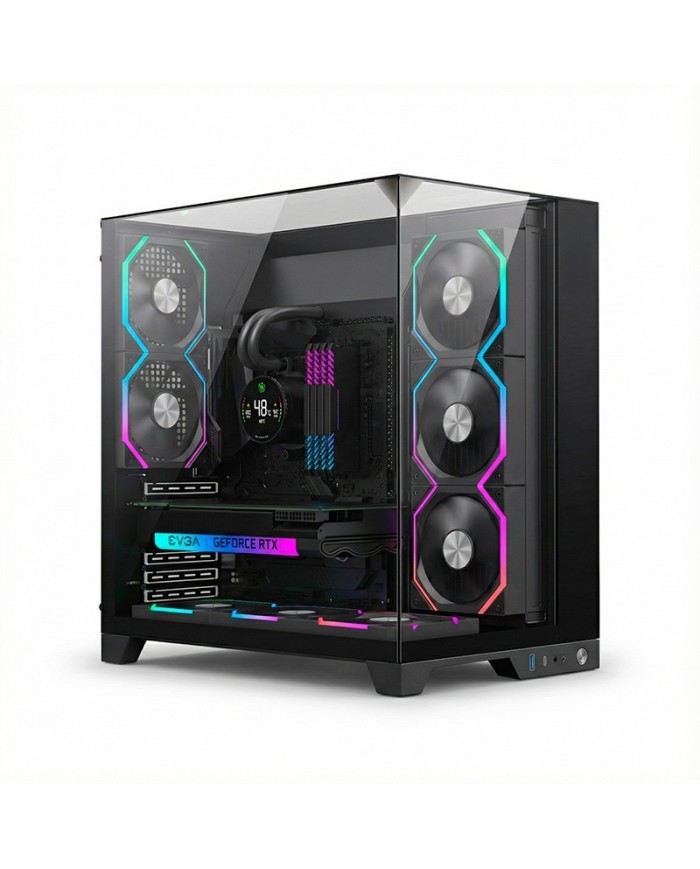 ORDENADOR GAMING INFINITY PRO RGB R7 9800X3D/32GB DDR5/SSD1TB NVME/WIFI/R.LIQ/800W