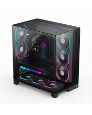 ORDENADOR GAMING INFINITY PRO RGB R7 9800X3D/32GB DDR5/SSD1TB NVME/WIFI/R.LIQ/800W/W11PRO