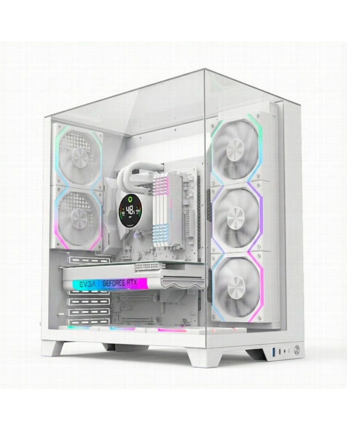 ORDENADOR GAMING INFINITY PRO WHITE RGB I9 14900K/32GB/SSD1TB NVME/WIFI/R.LIQ/800W