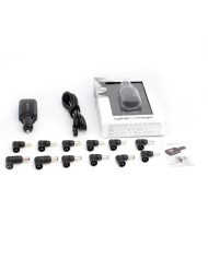 CARGADOR COCHE NOTEBOOK/SMARTPHONE PHOENIX 90W + 1XUSB 5V USB 2.0