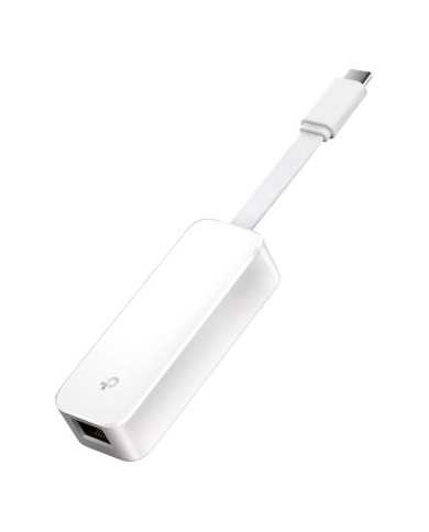 ADAPTADOR TP-LINK USB-C 3.2 A ETHERNET GIGA ADAPTADOR TP-LINK USB-C 3.2 A ETHERNET GIGA