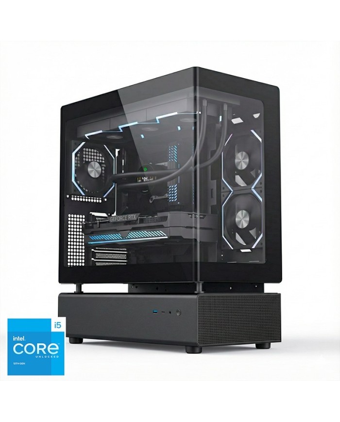 ORDENADOR GAMING N80 RGB I5 14600K/32 DDR5/1TB NVME/WIFI/REF.LIQ/800W