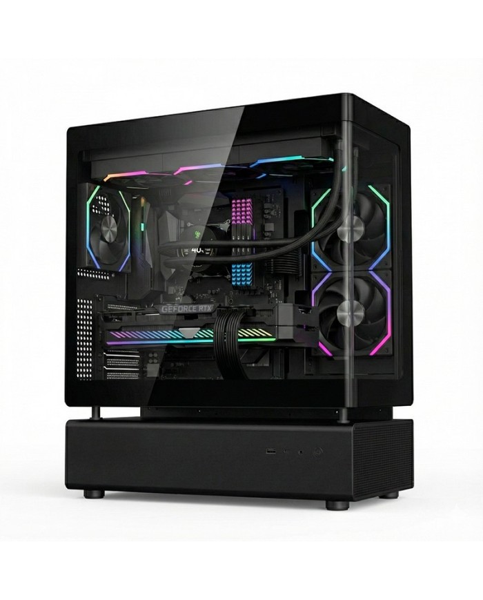 ORDENADOR GAMING N80 RGB I5 14600K/32 DDR5/1TB NVME/WIFI/REF.LIQ/800W