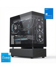 ORDENADOR GAMING N80 RGB I5 14600K/32 DDR5/1TB NVME/WIFI/REF.LIQ/800W/W11PRO