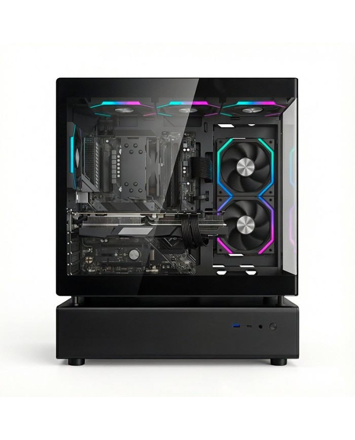 ORDENADOR GAMING N80 RGB I7 14700K/32G DDR5/SSD1TB NVME/WIFI/REF.LIQ/800W