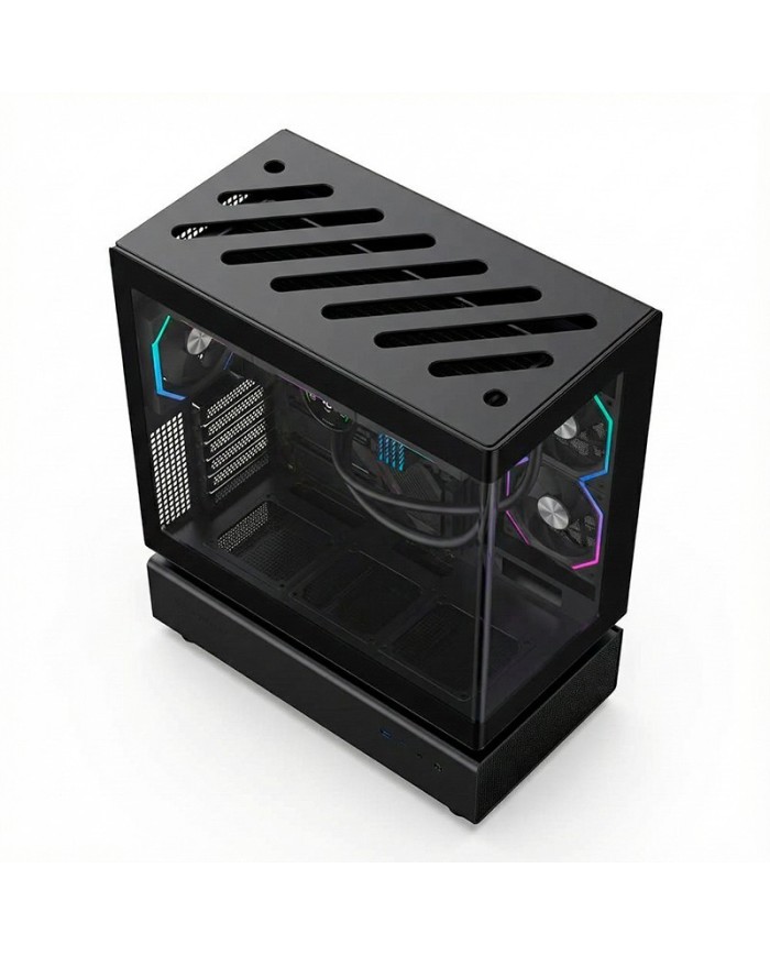 ORDENADOR GAMING N80 RGB I7 14700K/32G DDR5/SSD1TB NVME/WIFI/REF.LIQ/800W