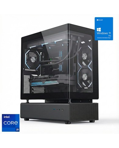 ORDENADOR GAMING N80 RGB I9 14900K/32G DDR5/SSD1TB NVME/WIFI/REF.LIQ/800W/W11PRO