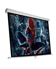PANTALLA PROYECCION PHOENIX PARED Y TECHO MANUAL 112 200X200