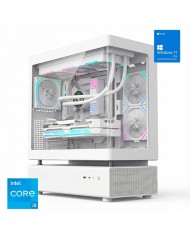 ORDENADOR GAMING N80 WHITE RGB I5 14600K/32 DDR5/1TB NVME/WIFI/REF.LIQ/800W/W11PRO
