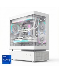 ORDENADOR GAMING N80 WHITE RGB I9 14900K/32G DDR5/SSD1TB NVME/WIFI/REF.LIQ/800W