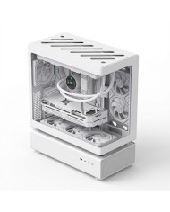 ORDENADOR GAMING N80 WHITE RGB I9 14900K/32G DDR5/SSD1TB NVME/WIFI/REF.LIQ/800W/W11PRO