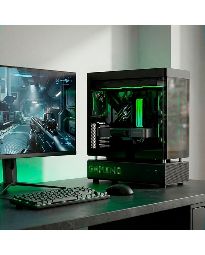 ORDENADOR GAMING N90 RGB I7 14700K/32 DDR5/2TB NVME/REF.LIQ/1050W